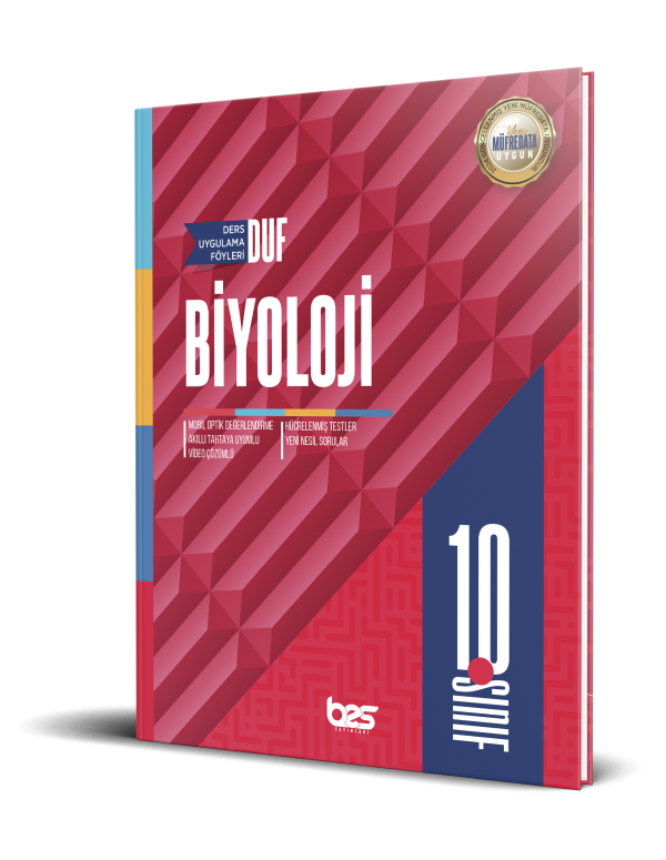 BES DUF 10.SINIF SORU FÖYÜ BİYOLOJİ - 2025-26